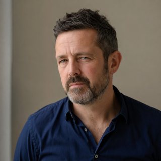 Portrait of Cormac Whelan