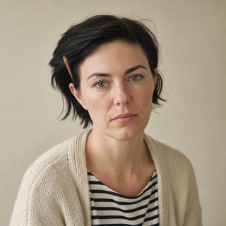 Portrait of Niamh Costello