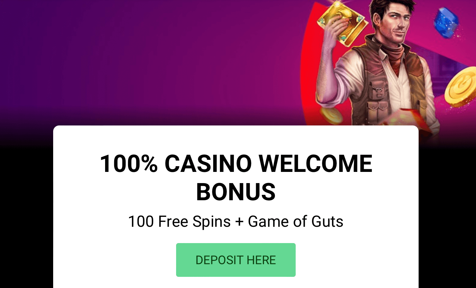 guts casino