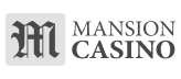 MansionCasino logo